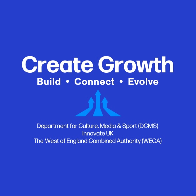 Creative technology business support programme